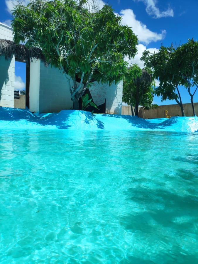 Hotel Anacardium Canoa Quebrada Esterno foto