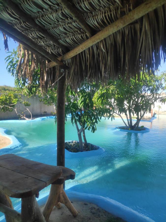 Hotel Anacardium Canoa Quebrada Esterno foto
