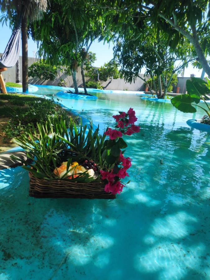 Hotel Anacardium Canoa Quebrada Esterno foto
