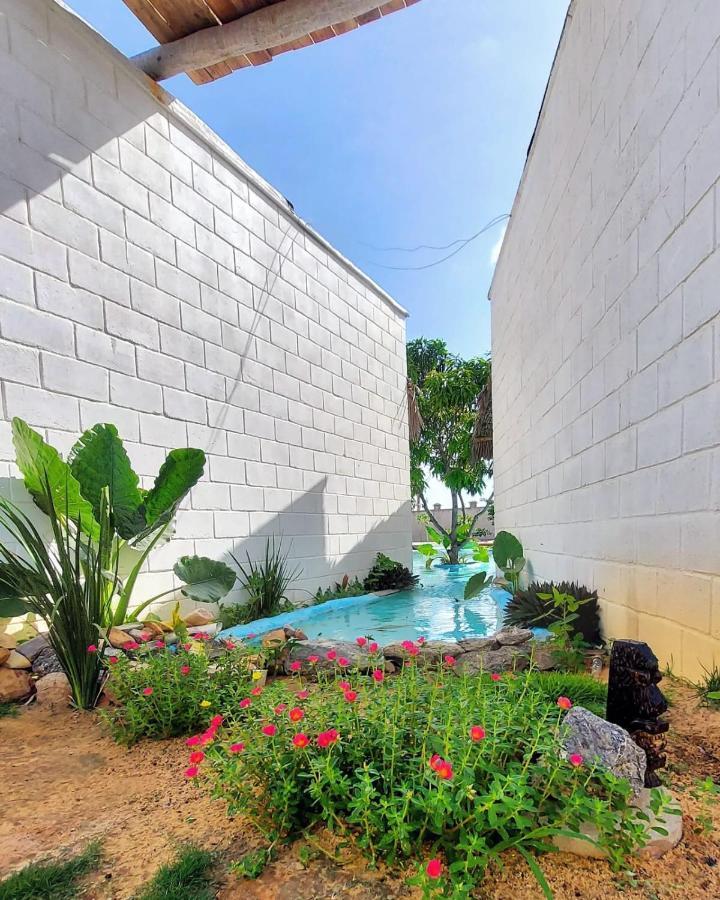 Hotel Anacardium Canoa Quebrada Esterno foto
